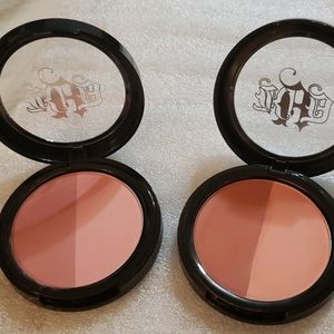 Kat Von D Shade & Light Blushes